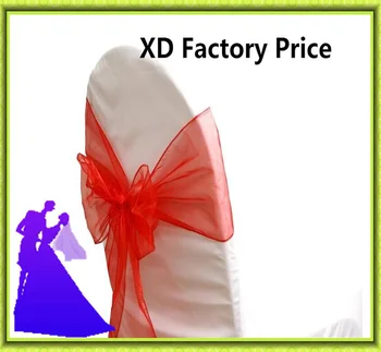 Marious Brand Saleable purple red organza wedding chair sash from China decoration
Marious Brand Saleable purple red organza wedding chair sash from China decoration