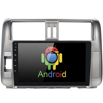 Car Android 8.0 GPS Navigation for Toyota Prado 150 2010 - 2013 autoradio navigation head unit multimedia 4Gb+32Gb RDS HDMI PC
Car Android 8.0 GPS Navigation for Toyota Prado 150 2010 - 2013 autoradio navigation head unit multimedia 4Gb+32Gb RDS HDMI PC