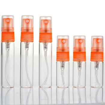 100Pieces/Lot 5ML Orange Spray Refillable Bottle For Perfume Portable Contenitori Cosmetici Vuoti With Plastic Pump
100Pieces/Lot 5ML Orange Spray Refillable Bottle For Perfume Portable Contenitori Cosmetici Vuoti With Plastic Pump