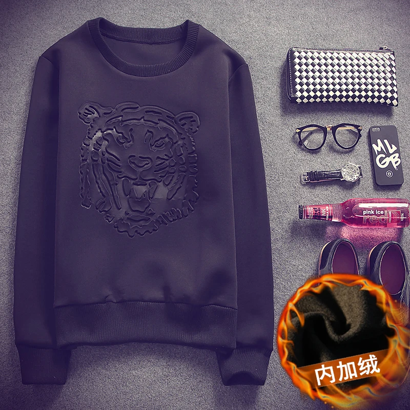 Fashion Men Hoodies Print Tiger Head Hoodies Tracksuits High Quality Pullovers Harajuku Sweatshirt Mens Sudaderas Hombre
Fashion Men Hoodies Print Tiger Head Hoodies Tracksuits High Quality Pullovers Harajuku Sweatshirt Mens Sudaderas Hombre