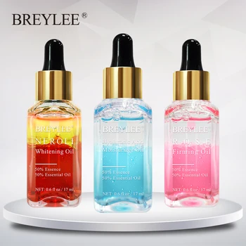 BREYLEE Hyaluronic Acid Neroli Whitening Essential Oils Moisturizer Rose Firming Facial Essence Face Anti-aging Skin Care 1PCS
BREYLEE Hyaluronic Acid Neroli Whitening Essential Oils Moisturizer Rose Firming Facial Essence Face Anti-aging Skin Care 1PCS