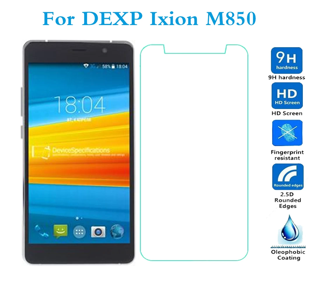 Tempered Glass For DEXP Ixion M850 Toughened Screen Protector Film Protective Screen Case Universal For DEXP Ixion M 850
Tempered Glass For DEXP Ixion M850 Toughened Screen Protector Film Protective Screen Case Universal For DEXP Ixion M 850