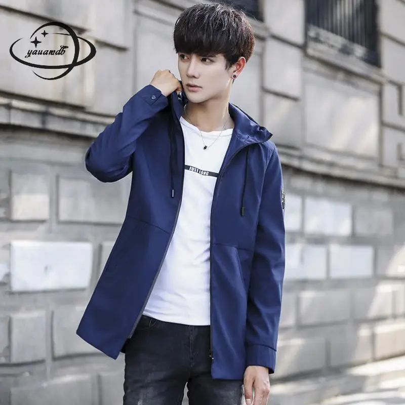 YAUAMDB men jackets 2018 spring autumn M-4XL cotton male coats clothing brethable thin zipper casual man outerwear clothes Y131
YAUAMDB men jackets 2018 spring autumn M-4XL cotton male coats clothing brethable thin zipper casual man outerwear clothes Y131
