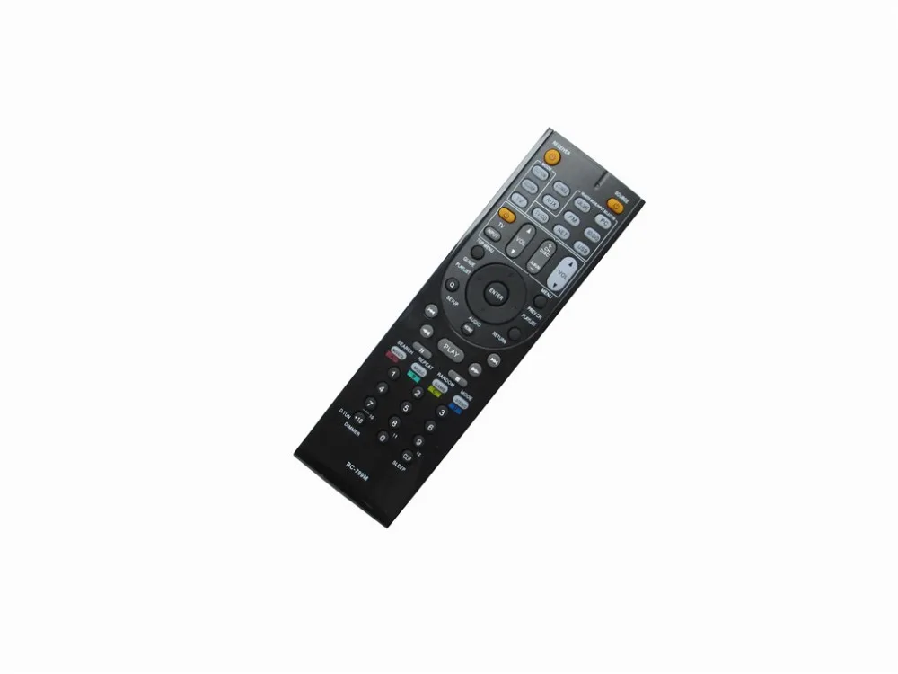 Общий пульт дистанционного управления для Onkyo TX-SR343 RC-745M HT-S5405 HT-R393 RC-728M HT-S5405B A/V AV ресивер
Общий пульт дистанционного управления для Onkyo TX-SR343 RC-745M HT-S5405 HT-R393 RC-728M HT-S5405B A/V AV ресивер