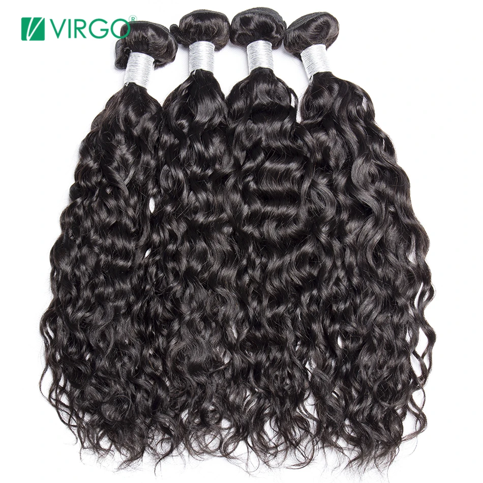 4 Bundles Water Wave Human Hair Malaysian Remy Hair Bundles 100% Natural Pattern Fuller Hair No Tangle Virgo Hair
4 Bundles Water Wave Human Hair Malaysian Remy Hair Bundles 100% Natural Pattern Fuller Hair No Tangle Virgo Hair