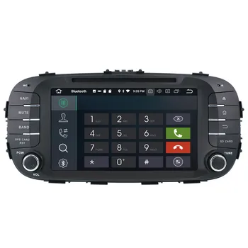 Android8.0 CD DVD player GPS Navigation For Kia SOUL 2014-2017 Headunit tape recorder multimedia player IPS CAR Radio Tune navi
Android8.0 CD DVD player GPS Navigation For Kia SOUL 2014-2017 Headunit tape recorder multimedia player IPS CAR Radio Tune navi