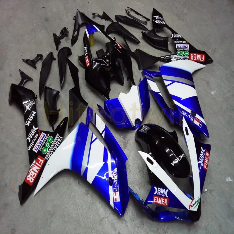 Screws+Custom-made Injection mold blue ABS YZF R1 07-08 motorcycle body kit for Yamaha YZF-R1 2007-2008 year Fairing M2
Screws+Custom-made Injection mold blue ABS YZF R1 07-08 motorcycle body kit for Yamaha YZF-R1 2007-2008 year Fairing M2