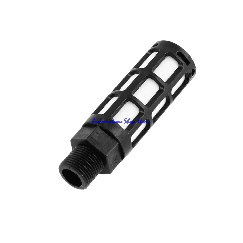 5pcs 3/8" PT Male Threaded Pneumatic Exhaust Noise Absorb Plastic Silencer Muffler Air Filters
5pcs 3/8" PT Male Threaded Pneumatic Exhaust Noise Absorb Plastic Silencer Muffler Air Filters