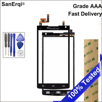 SanErqi Touch Panel Sensor For Philips Xenium S388 388 Touch Screen Digitizer Front Glass Lens Sensor Touchscreen With tools
SanErqi Touch Panel Sensor For Philips Xenium S388 388 Touch Screen Digitizer Front Glass Lens Sensor Touchscreen With tools
