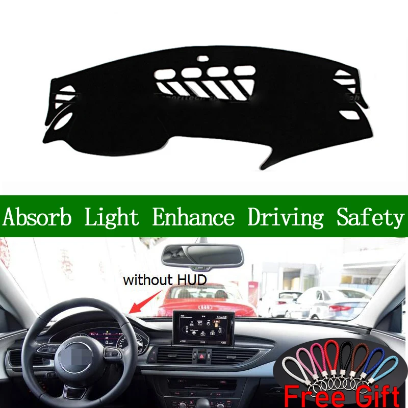 For AUDI A7 S7 2009 2010 2011 2012-2018 Dashboard Cover Sun Shade Non-slip Dash Mat Pad Carpet Car Stickers Interior Accessories
For AUDI A7 S7 2009 2010 2011 2012-2018 Dashboard Cover Sun Shade Non-slip Dash Mat Pad Carpet Car Stickers Interior Accessories