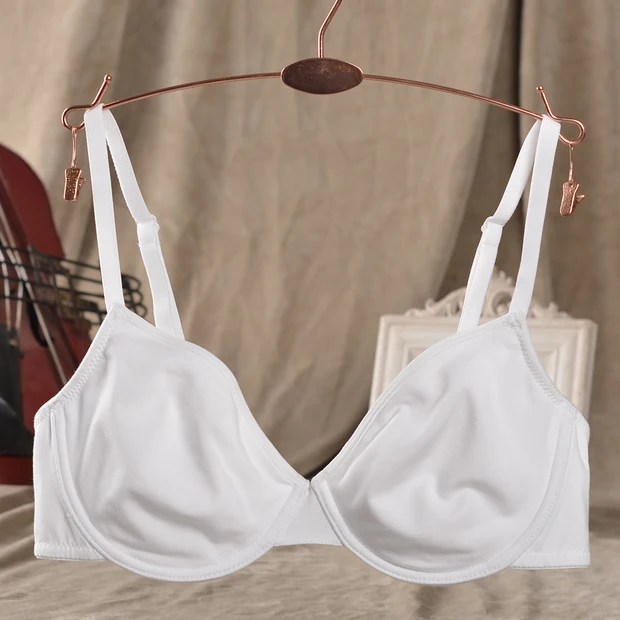 bra Thin Ultra - thin models of chest women 's cotton comfortable breathable underwear on the care of low - hearted bra 75C85D
bra Thin Ultra - thin models of chest women 's cotton comfortable breathable underwear on the care of low - hearted bra 75C85D