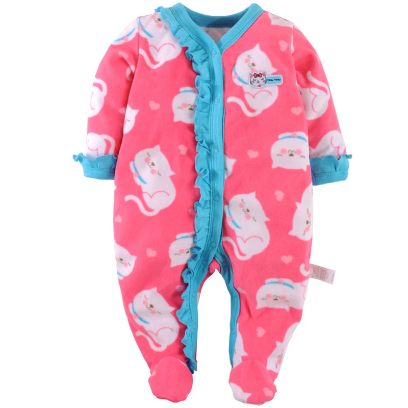Baby Clothes One-pieces Spring Autumn Baby Rompers Girls Clothes Baby Girls Romper Newborn Infant Clothing Boys Romper
Baby Clothes One-pieces Spring Autumn Baby Rompers Girls Clothes Baby Girls Romper Newborn Infant Clothing Boys Romper