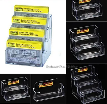 Business Card Holder / Acrylic Stand / Landscape Business Card /Card Dispenser Business ID Card Desk Stand Desktop Display
Business Card Holder / Acrylic Stand / Landscape Business Card /Card Dispenser Business ID Card Desk Stand Desktop Display