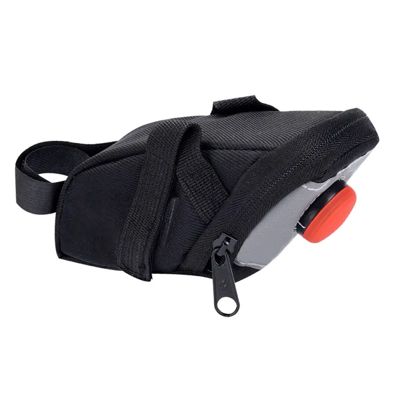 Bicycle Rear Bag Back Tail Saddle Bag Seat Bag Wedge Pack With LED Light Reflective Waterproof Bike Underseat Storage Bag new
Bicycle Rear Bag Back Tail Saddle Bag Seat Bag Wedge Pack With LED Light Reflective Waterproof Bike Underseat Storage Bag new