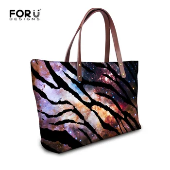 FORUDESIGNS Women Casual Handbags Galaxy Star Women's Shopper Tote Bag Female Cross Body Bag Brand Handbags Bag for Girls
FORUDESIGNS Women Casual Handbags Galaxy Star Women's Shopper Tote Bag Female Cross Body Bag Brand Handbags Bag for Girls