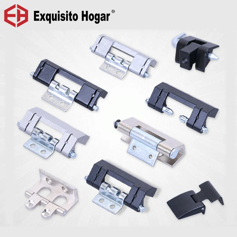 Welding Line Distribution Box Control Cabinet Door Industrial Equipment Rotation Hinge Detachable Dark Cassette Door Rollers
Welding Line Distribution Box Control Cabinet Door Industrial Equipment Rotation Hinge Detachable Dark Cassette Door Rollers