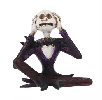 Halloween scary skull sculpture,Doll Haunted House Escape Horror Props Decorations,Human Head Resin Replica Medical Model,Crafts
Halloween scary skull sculpture,Doll Haunted House Escape Horror Props Decorations,Human Head Resin Replica Medical Model,Crafts