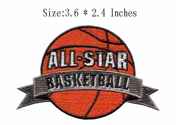 3.6"wide All star and basketball embroidery patch mc/my little pony clothes/crown applique
3.6"wide All star and basketball embroidery patch mc/my little pony clothes/crown applique