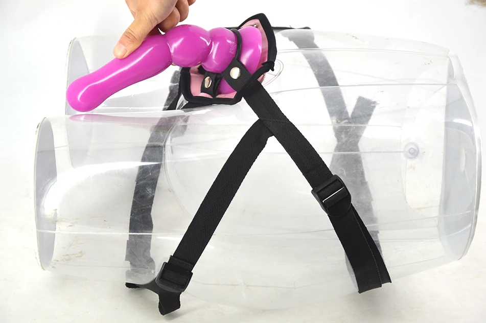 Фаллоимитатор На Ремнях