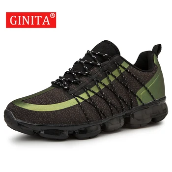 GINITA All Season Mens Fashion Sneakers Air Cushion Outdoor Casual Shoes Flyknit Sneaker For Men Plus Size 13 Male Damping Shoes
GINITA All Season Mens Fashion Sneakers Air Cushion Outdoor Casual Shoes Flyknit Sneaker For Men Plus Size 13 Male Damping Shoes