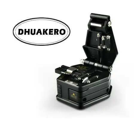 free shipping AB6 FTTH SKL-6C High Precision + Allen Wrench +bag Optical Fiber Cleaver cutter tool kit 
free shipping AB6 FTTH SKL-6C High Precision + Allen Wrench +bag Optical Fiber Cleaver cutter tool kit