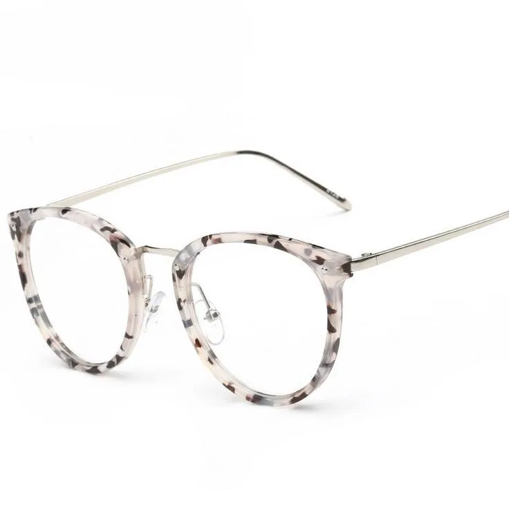 Vintage Oversized Round Glasses Frame For Women Men Eyeglasses Frames Men Clear Fake Glasses Eyewear Oculos Optical Frame 8128
Vintage Oversized Round Glasses Frame For Women Men Eyeglasses Frames Men Clear Fake Glasses Eyewear Oculos Optical Frame 8128