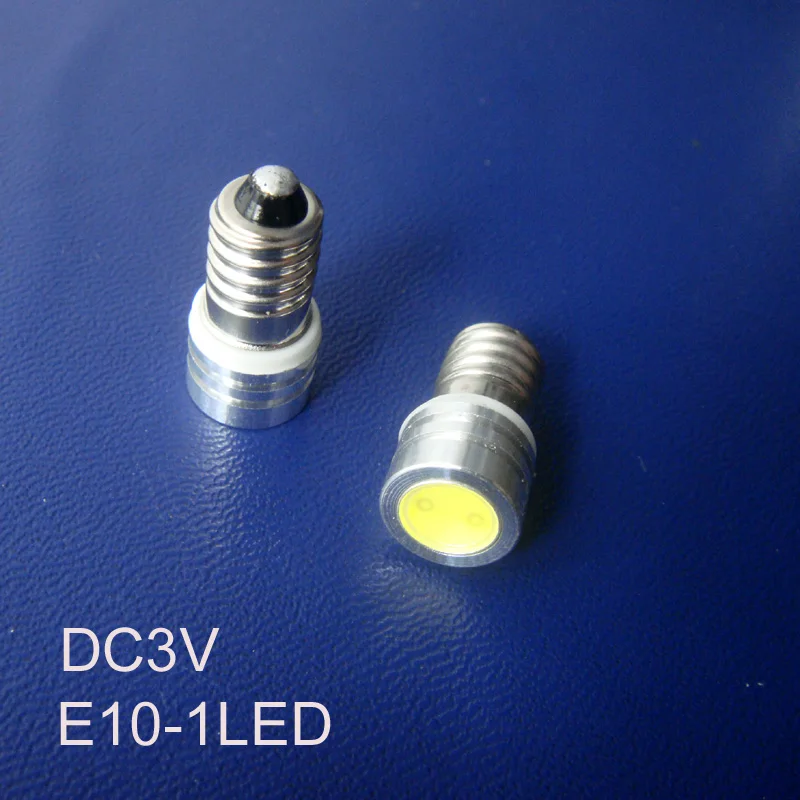 High quality 3Vdc Led E10 bulb,COB 0.5w 3V E10 Led Warning Light,Led Signal Light,Led Instrument Light free shipping 20pcs/lot
High quality 3Vdc Led E10 bulb,COB 0.5w 3V E10 Led Warning Light,Led Signal Light,Led Instrument Light free shipping 20pcs/lot