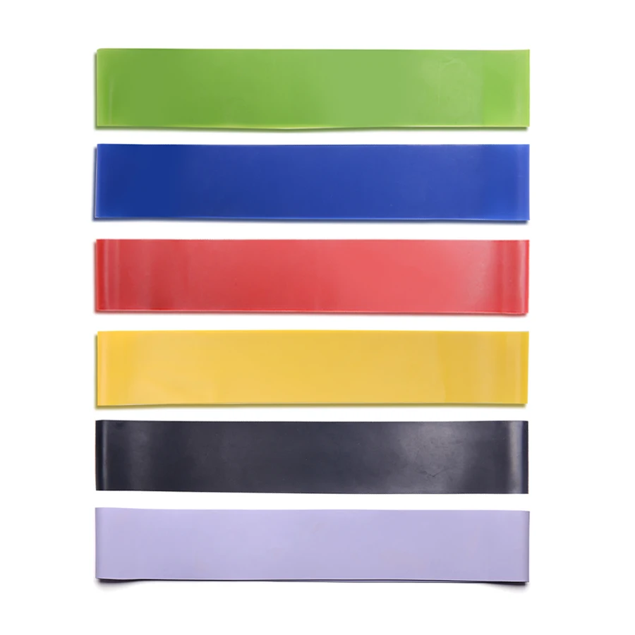 Elastic Resistance Bands Set Gum for Fitness Yoga Exercise Bands Workout Rubber Bands for Sports Loops Expander Gym Equipment
Elastic Resistance Bands Set Gum for Fitness Yoga Exercise Bands Workout Rubber Bands for Sports Loops Expander Gym Equipment