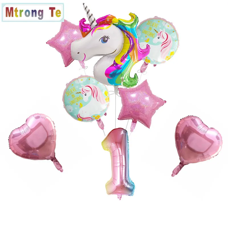 8pcs 30inch Gradient Color Digital Color Unicorn Birthday Set Baby Shower Pink Theme Birthday Gift Party Balloons supliers
8pcs 30inch Gradient Color Digital Color Unicorn Birthday Set Baby Shower Pink Theme Birthday Gift Party Balloons supliers