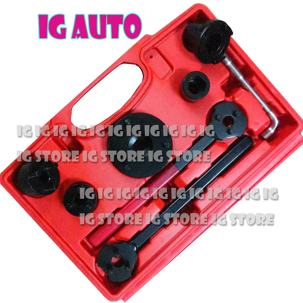 High Quality Brand New AC Compressor Dismantling Tools For Automobile Electric Control Compressor For Japanese And German System
High Quality Brand New AC Compressor Dismantling Tools For Automobile Electric Control Compressor For Japanese And German System
