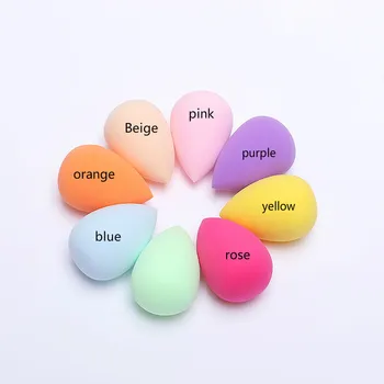 Suitable for facial Drop Shape Sponge Cosmetic Puff Beauty Easy Bake Powder 3D Highlighter BB & CC Creams Makeup Tool MISS ROSE
Suitable for facial Drop Shape Sponge Cosmetic Puff Beauty Easy Bake Powder 3D Highlighter BB & CC Creams Makeup Tool MISS ROSE