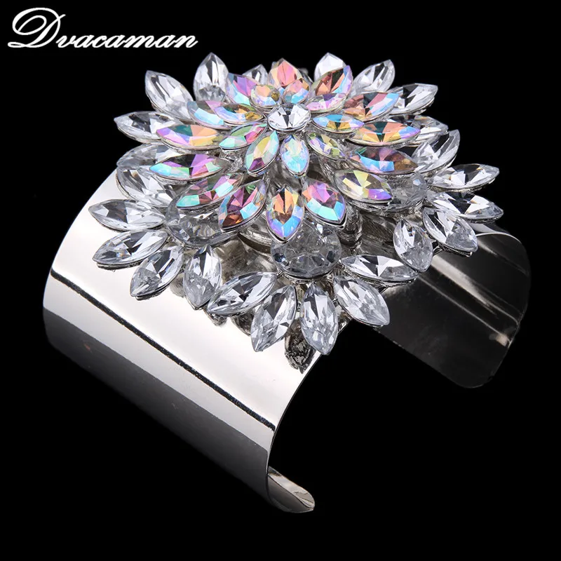 Dvacaman New Arrival Fashion Women Wedding Party Statement Jewelry Crystal Bracelet&Bangle Adjustable Bracelet 7340
Dvacaman New Arrival Fashion Women Wedding Party Statement Jewelry Crystal Bracelet&Bangle Adjustable Bracelet 7340