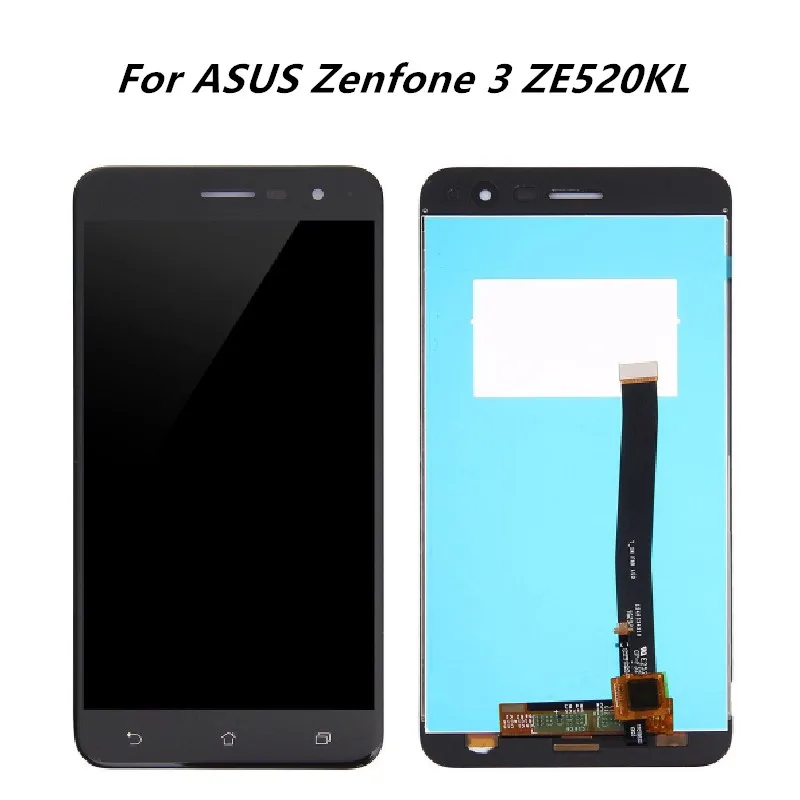 NEW LCD For ASUS Zenfone 3 ZE520KL LCD Panel Touch Screen Digitizer Assembly for ASUS Zenfone 3 ZE520KL LCD Display Z017D Z017DA
NEW LCD For ASUS Zenfone 3 ZE520KL LCD Panel Touch Screen Digitizer Assembly for ASUS Zenfone 3 ZE520KL LCD Display Z017D Z017DA
