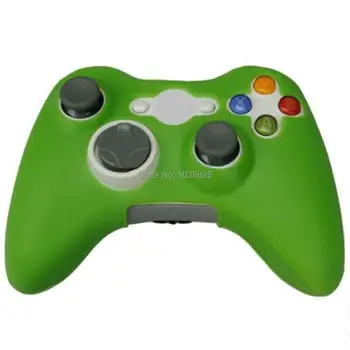 Protective Silicone Case Skin cover Soft case for XBOX 360 Controller XBOX 360 Slim gamepad
Protective Silicone Case Skin cover Soft case for XBOX 360 Controller XBOX 360 Slim gamepad