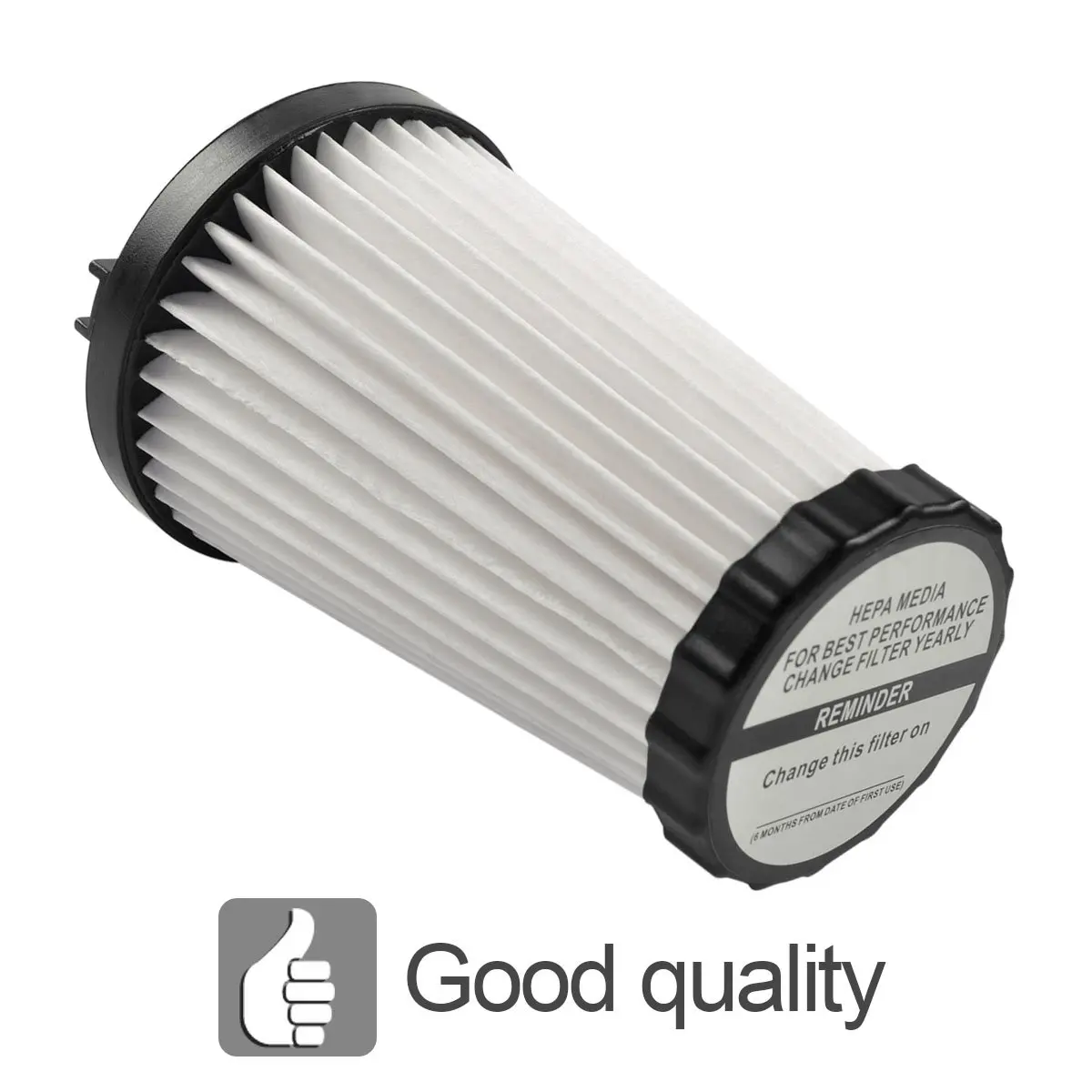 Replacement Vacuum Filter For Dirt Devil Dynamite F2 Vacuum Cleaner Parts SD20505, M084650, M084100, M08245X, Part 3SFA11500X
Replacement Vacuum Filter For Dirt Devil Dynamite F2 Vacuum Cleaner Parts SD20505, M084650, M084100, M08245X, Part 3SFA11500X