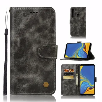 20pcs/lot Free shipping High-grade Vintage Retro PU leather cover case for Samsung Galaxy A6 A6 plus A8 A8 plus A9 A7 2018 A750 
20pcs/lot Free shipping High-grade Vintage Retro PU leather cover case for Samsung Galaxy A6 A6 plus A8 A8 plus A9 A7 2018 A750