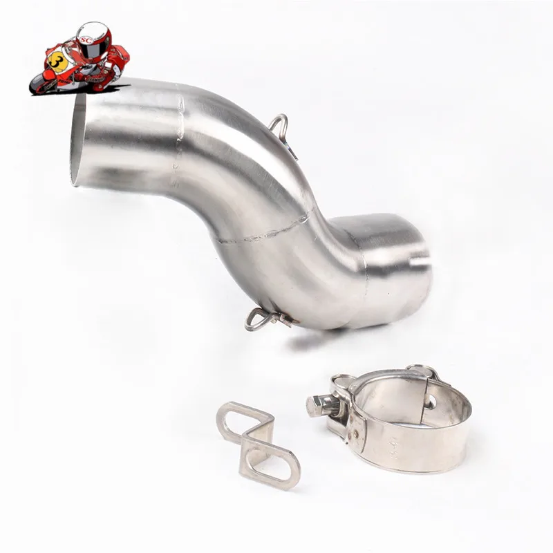 Z900 Motorcycle Exhaust Middle Pipe Connection Link Pipe Round 51mm Muffler Slip On For Kawasaki Z900 Ninja900 Without Exhaust
Z900 Motorcycle Exhaust Middle Pipe Connection Link Pipe Round 51mm Muffler Slip On For Kawasaki Z900 Ninja900 Without Exhaust