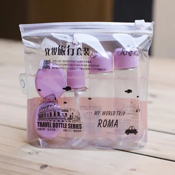 Mini Makeup Cosmetics Face Cream Empty Pot Cosmetic Empty Jar Pot 3 Colors 7 PCS/set Travel Makeup Face Cream Container Bottle
Mini Makeup Cosmetics Face Cream Empty Pot Cosmetic Empty Jar Pot 3 Colors 7 PCS/set Travel Makeup Face Cream Container Bottle