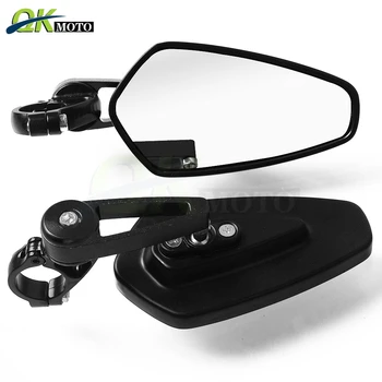 For honda cb190r cbr1100xx buell yamaha xmax vamx tmax nmax mt 01 07 09 Universal Motorcycles Rearview Mirrors Grip Ends Mirrors
For honda cb190r cbr1100xx buell yamaha xmax vamx tmax nmax mt 01 07 09 Universal Motorcycles Rearview Mirrors Grip Ends Mirrors