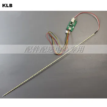 2pcs x 5V Input Laptop LED Backlight Lamps Light Update LCD to LED Kit Strip+Board Support to 15.4 inch
2pcs x 5V Input Laptop LED Backlight Lamps Light Update LCD to LED Kit Strip+Board Support to 15.4 inch