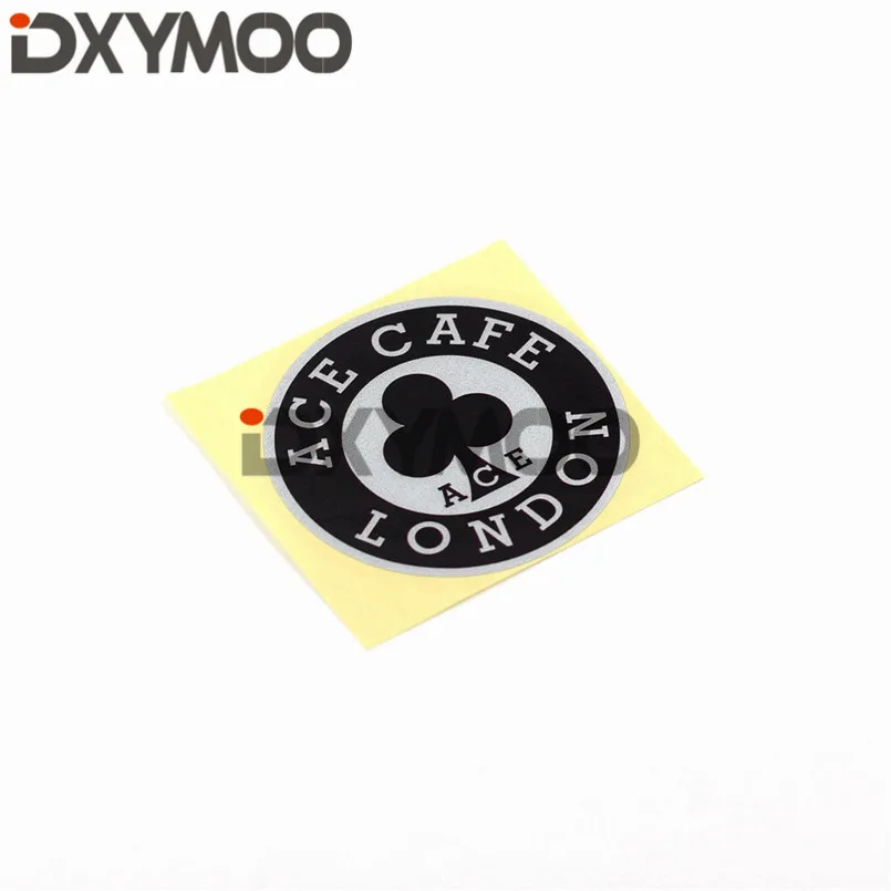 Pack of 2PCS Motorcycle Motorbike Helmet Bike Car Whole Body Sticker Decals for ACE Cafe london
Pack of 2PCS Motorcycle Motorbike Helmet Bike Car Whole Body Sticker Decals for ACE Cafe london