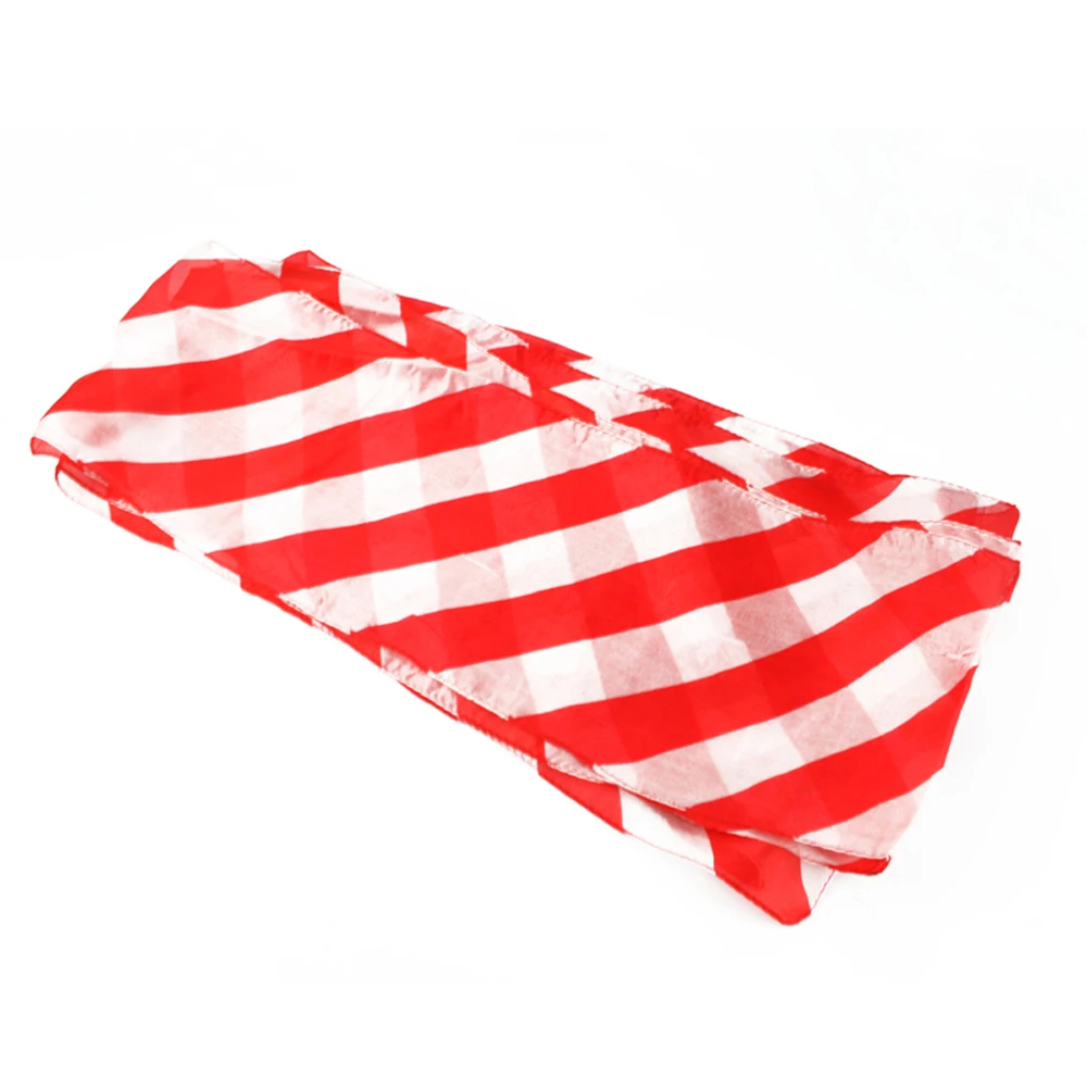 Red White Long Silk(16*500cm) kingmagic Magie Trick Props Magia Show Retail/Wholesale
Red White Long Silk(16*500cm) kingmagic Magie Trick Props Magia Show Retail/Wholesale