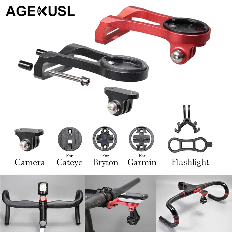 TWTOPSE Cycling Bicycle Bike Computer Speedometer Camera Light Mount Holder For Bryton 310 330 530 Garmin Edge 200 520 Cateye
TWTOPSE Cycling Bicycle Bike Computer Speedometer Camera Light Mount Holder For Bryton 310 330 530 Garmin Edge 200 520 Cateye