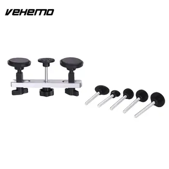 Vehemo with Screws Dent Puller Repair Kit Hand Tool Dent Pulling Tab Remover Suction Cup PDR Universal Car Care Supplies
Vehemo with Screws Dent Puller Repair Kit Hand Tool Dent Pulling Tab Remover Suction Cup PDR Universal Car Care Supplies