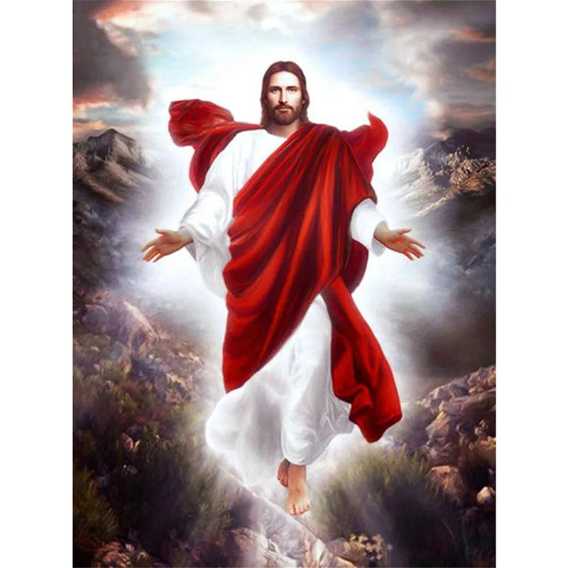 Jesus Christianity Decor 5D Diamond Painting Embroidery Sale Full Square Drill Full Round Mosaic Portait Home Room Decoration
Jesus Christianity Decor 5D Diamond Painting Embroidery Sale Full Square Drill Full Round Mosaic Portait Home Room Decoration