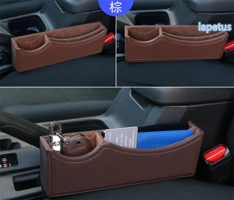 Lapetus 2 Color For Audi Q3 Q5 Q7 Side Seat Container Box Storage Box Decoration Cover Kit Interior Mouldings 1 Piece
Lapetus 2 Color For Audi Q3 Q5 Q7 Side Seat Container Box Storage Box Decoration Cover Kit Interior Mouldings 1 Piece