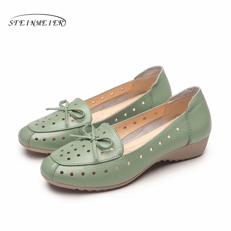 Women Flats Summer Shoes Woman square toe genuine leather flat Sneakers Ladies Brogues bow Casual Shoes Oxfords Shoes For Women
Women Flats Summer Shoes Woman square toe genuine leather flat Sneakers Ladies Brogues bow Casual Shoes Oxfords Shoes For Women