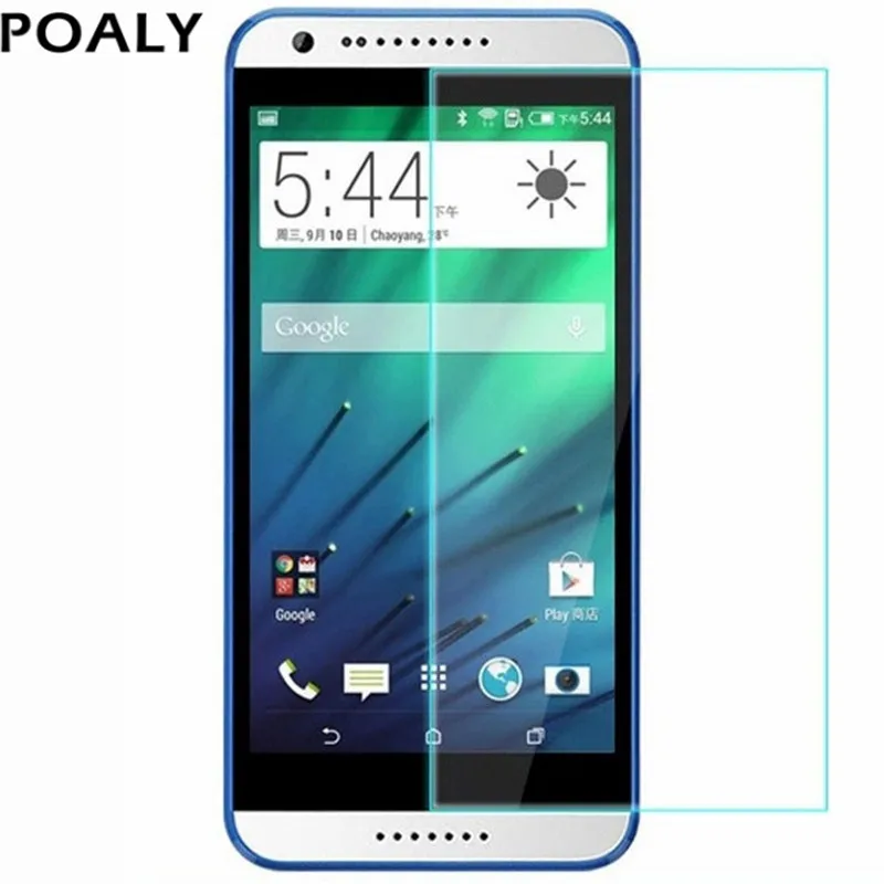 POALY 2.5D 0.26mm 9H Premium Tempered Glass For HTC Desire 620 620G Screen Protector Toughened protective film For HTC 620 Glass
POALY 2.5D 0.26mm 9H Premium Tempered Glass For HTC Desire 620 620G Screen Protector Toughened protective film For HTC 620 Glass