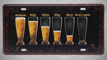1 pc Beer bar drink tap Cup order Hotel Store Kitchen Tin Plates Signs garage wall man cave Decoration Metal Art Vintage Poster 
1 pc Beer bar drink tap Cup order Hotel Store Kitchen Tin Plates Signs garage wall man cave Decoration Metal Art Vintage Poster