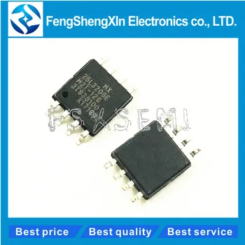 

5pcs/lot New 25L3206E MX25L3206EM2I12G MX25L3206EM2I-12G MX25L3206E SOP-8 32M-BIT [x 1 / x 2] CMOS SERIAL FLASH